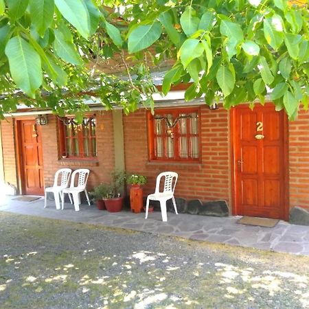 Cabanas Tunquelen El Bolsón Екстериор снимка