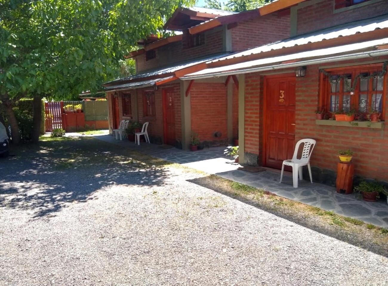 Cabanas Tunquelen El Bolsón Екстериор снимка