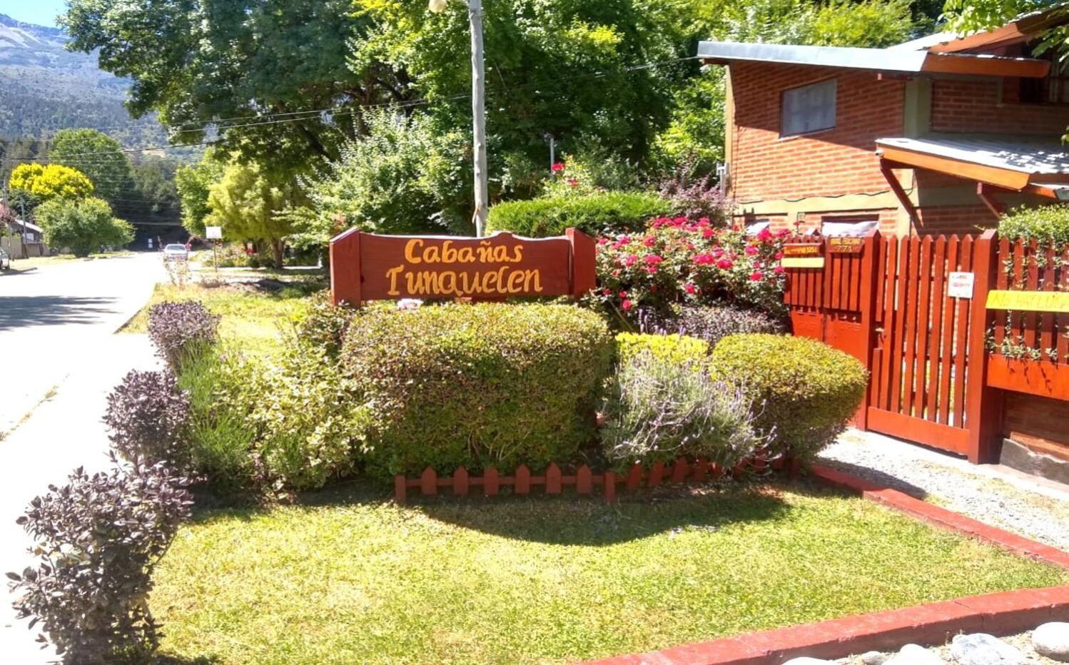 Cabanas Tunquelen El Bolsón Екстериор снимка
