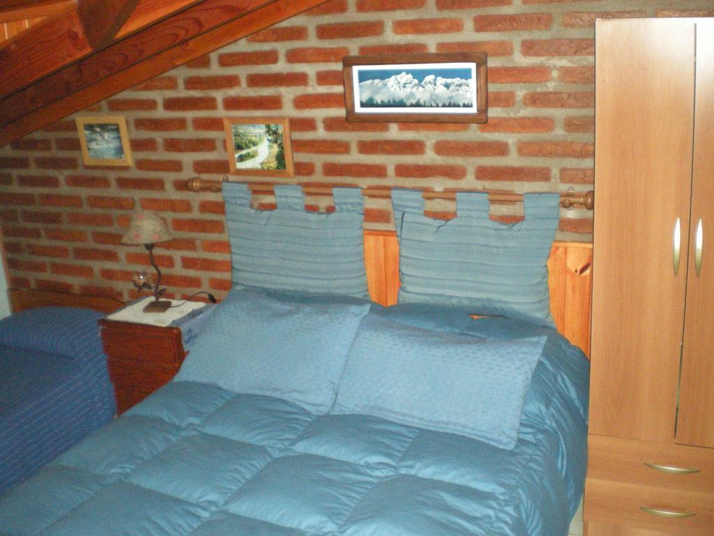 Cabanas Tunquelen El Bolsón Екстериор снимка